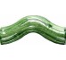 Бордюр Remate Curvo Maqueda Verde 5x20 Aranjuez Vives з колекції Aranjuez Vives