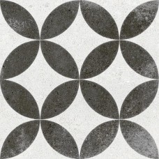 Nassau Kerala Negro Декор 20x20 