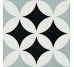 Плитка 20x20 089D3D1 Original D Grey Elios Ceramica Deco Anthology з колекції Deco Anthology Elios Ceramica