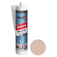 Силікон Silicon 053 бежевий багама №34 (310 мл) Силікон Silicon 053 бежевий багама №34 (310 мл)