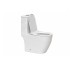 Унитаз-моноблок Doha TRN JL 64*35*80 белый ( А0062524 ) Insana