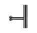 Сифон Axor Flowstar Design для умывальника Polished Black Chrome 51303330