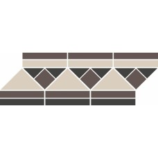 Бордюр Border 16.9x42.1 Riga Top Cer из коллекции Riga Riga Керамическая плитка TopCer