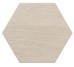 Плитка Blanco 25.8x29 Atlas Hexa Bestile з колекції Atlas Hexa Bestile