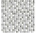 Мозаїка Eternity White 29.7x29.7 Mosaics LAntic Colonial з колекції Mosaics LAntic Colonial