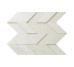 Мозаїка Islanda Mosaico Chevron 28x32 Nordic Stone Impronta з колекції Nordic Stone Impronta
