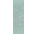 Декор (25x75) 071053 Liberty Mentha Lucido Rett - Visia з колекції Visia Ava