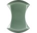 Плитка 15x21 Diavolo Convexo Laguna-Diavolo з колекції Diavolo Cevica