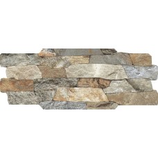 Bkp Breccia Rock Mix - 16x40 BKP640 Brickup More з колекції Brickup More Brickup More Керамічна плитка NovaBell