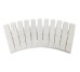 Решітка 50*24,5 Rejilla Ceramica Pro Curvable White Stone Ws-13047 Gresmanc