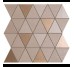 Мозаїка Atlas Concorde Mek Rose Mosaico Diamond Wall 9MDR