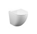 ROUND Smart унитаз подвесной с сиденьем Soft-close (Tornado 3.0) Koller Pool