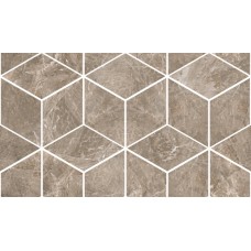 Мозаика (17x29.1) 2408360 Mos. T3-3DGrigio - Marble из коллекции Marble Marble Керамическая плитка Versace — страница 3