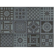 Мозаика Ombra 09 30x30 Memorie из коллекции Memorie Мозаика Ombra 09 30x30 Memorie из коллекции Memorie Appiani: керамика с 1873 года и мозаика как главное дело