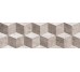 Декор Decorado Degas Beige 25x75 Normandie Undefasa з колекції Normandie Undefasa