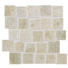 Мозаїка (30x30) ABBH W. Quartz Comp. G - Roxstones з колекції Roxstones