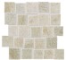 Мозаика (30x30) ABBH W. Quartz Comp. G - Roxstones из коллекции Roxstones Caesar