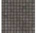Мозаїка 29.5x29.5 DC2038 Stone age mosaic antracite shine Aleluia Stone Age з колекції Stone Age Aleluia