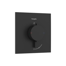 Термостат прихованого монтажу Ecostat Comfort E на 1 функцію, Matt Black (33710670) Термостат прихованого монтажу Ecostat Comfort E на 1 функцію, Matt Black (33710670)