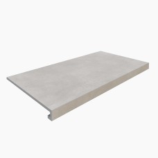 GPTU 603 LIGHT GREY STEPTREAD KAPINOS 31.8х59.8 SILVER PEAK (сходинка)