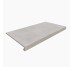 GPTU 603 LIGHT GREY STEPTREAD KAPINOS 31.8х59.8 SILVER PEAK (сходинка)
