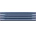 Плитка 5X20 Costa Nova Praia Banyan Blue Glossy 28476 Equipe з колекції Costa Nova Equipe