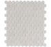 Мозаика Bianco Round Mosaic? 2 29.5x32.5 Milano And Wall Fap из коллекции Milano And Wall Fap