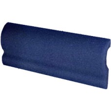 Бордюр 5x15 London Blue Brillo 21298 з колекції Masia Equipe