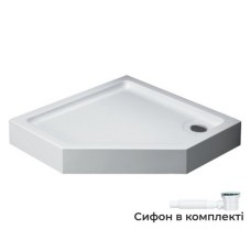 Душовий піддон Vico Прямокутний 211-08007 Душовий піддон Vico Прямокутний 211-08007