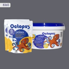Двокомпонентна епоксидна затирка фуга для плитки і мозаїки ТМ "OCTOPUS",  колір  8365 2,5 кг Octopus — сторінка 13