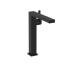Смеситель Tecturis E 240 Fine CoolStart для умывальника с д/к Push-Open Matt Black (73073670)