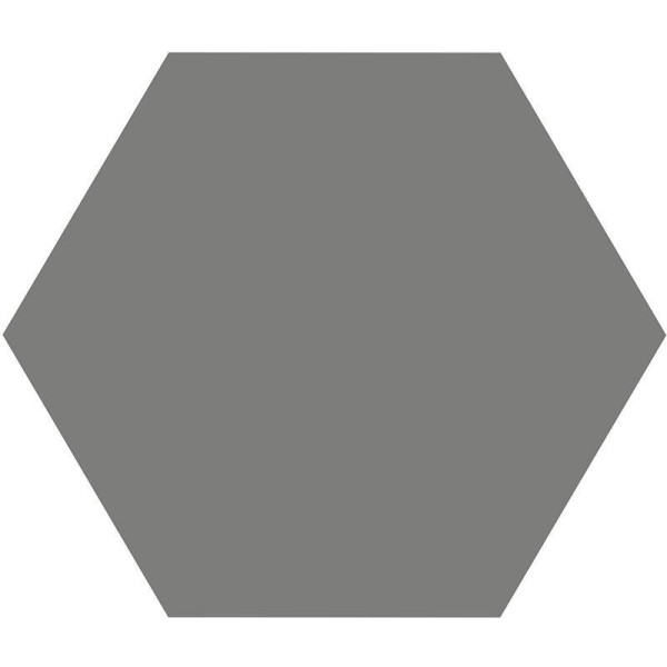 Плитка 23x27 Hexa Grey (M)-Hexa из коллекции Hexa ITT Ceramic
