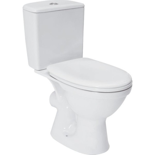 Компакт Merida 010 с крышкой полипропилен CCKZ1000770783 Cersanit Cersanit