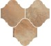 Плитка Provenzal Sand 26.5x20.5 Fusion Natucer з колекції Fusion Natucer