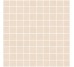 Мозаїка Insideart Mosaico Sand Soft - 30x30 CSAMISAS30 Insideart Color з колекції Insideart Color Santagostino