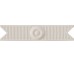 Декор 5,5x26 Urbe Mauve - New Classic - URBE7 з колекції New Classic Grazia