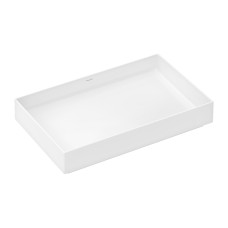 Умивальник Xuniva Evo E SmartClean HygieneEffect накладний без переливу, 650х400 мм White (63015450) Умивальник Xuniva Evo E SmartClean HygieneEffect накладний без переливу, 650х400 мм White (63015450) XUNIVA EVO E