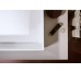 Умывальник Xuniva Evo SmartClean HygieneEffect накладной без перелива, 650х400 мм White (63015450)
