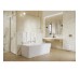 Плитка керамогранітна Warm Wind Gold SZKL RECT POL 598x1198 Paradyz Paradyz