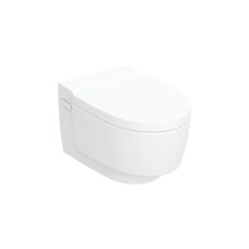 Унитаз-биде подвесной AQUACLEAN Mera Comfort + сиденье SoftOpening (146.210.11.1) Унитаз-биде подвесной AQUACLEAN Mera Comfort + сиденье SoftOpening (146.210.11.1) AQUACLEAN Сантехника Geberit