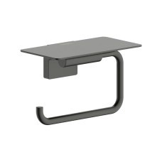 AddStoris S Держатель бумаги с полкой, Brushed Black Chrome (41789340) AddStoris S Держатель бумаги с полкой, Brushed Black Chrome (41789340) ADDSTORIS S — страница 3