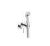 Набор для гигиенического душа скрытого монтажа со смесителем Kroner KRP Bidet - C086 Kroner
