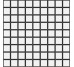 Мозаїка 30,2x30,2 H24 Mosaico 81 Pz Black - H24 з колекції H24 EnergieKer