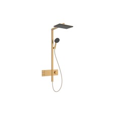 Душова система Raindance Alive Q 340/210 2jet ShowerSelect Comfort, Brushed Bronze (24590140) Душова система Raindance Alive Q 340/210 2jet ShowerSelect Comfort, Brushed Bronze (24590140)