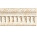 Бордюр Musa Dorato Bordura Giallo Chiaro 10x20 Calliope Del Conca из коллекции Calliope Del Conca