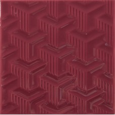 15x15 Zante Ruby Wine-Zante з колекції Zante Zante Керамічна плитка Cevica