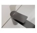 VIVENIS смеситель для умывальника 250,CoolStart, pop-up, цвет шлифованный черный хром