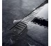 Водосточный желоб APZ10- 950 Black Alcaplast