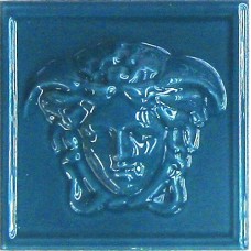 Декор (10x10) 02626730 Medusa 3DOttanio - Emote из коллекции Emote Emote Керамическая плитка Versace — страница 2