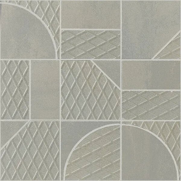 Мозаїка 30x30 IMG02MG Cool Mosaico Geometria Impronta Magnetica з колекції Magnetica Impronta
